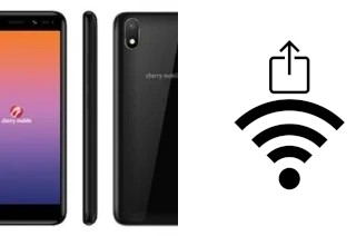 Generar QR con la clave Wifi en un Cherry Mobile Flare S7 Mini