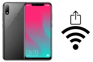 Generar QR con la clave Wifi en un Cherry Mobile Flare S7 Plus