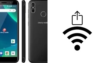 Generar QR con la clave Wifi en un Cherry Mobile Flare S7 Prime