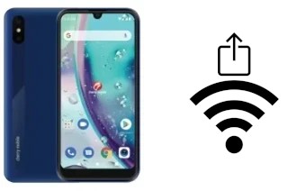 Generar QR con la clave Wifi en un Cherry Mobile Flare S8 Lite