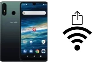 Generar QR con la clave Wifi en un Cherry Mobile Flare S8 Max