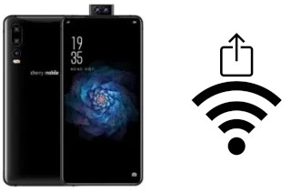 Generar QR con la clave Wifi en un Cherry Mobile Flare S8 Plus