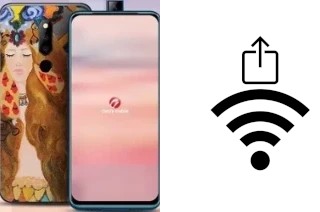 Generar QR con la clave Wifi en un Cherry Mobile Flare S8 Prime