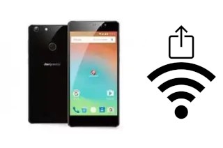 Generar QR con la clave Wifi en un Cherry Mobile Flare X2