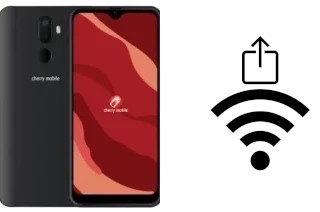 Generar QR con la clave Wifi en un Cherry Mobile Flare Y20