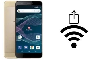 Generar QR con la clave Wifi en un Cherry Mobile Flare Y3 Pro