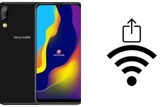 Generar QR con la clave Wifi en un Cherry Mobile Flare Y7 Pro