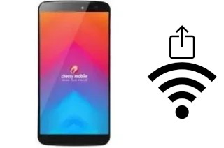 Generar QR con la clave Wifi en un Cherry Mobile M1