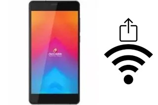 Generar QR con la clave Wifi en un Cherry Mobile Taiji