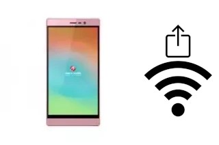 Generar QR con la clave Wifi en un Cherry Mobile Zoom