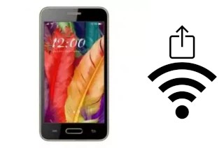 Generar QR con la clave Wifi en un Chilli Note 4