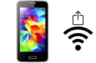 Generar QR con la clave Wifi en un Chilli S05