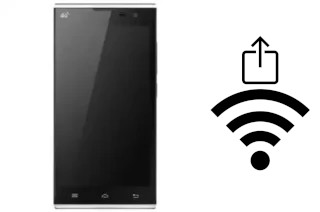 Generar QR con la clave Wifi en un China-Mobile China Mobile M623C