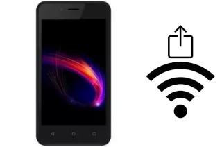 Generar QR con la clave Wifi en un Citycall CITYCALL Life X6