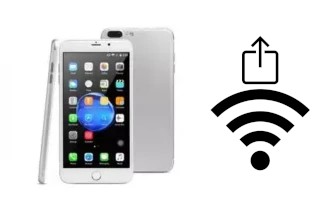 Generar QR con la clave Wifi en un CKK-mobile CKK mobile i7 Plus