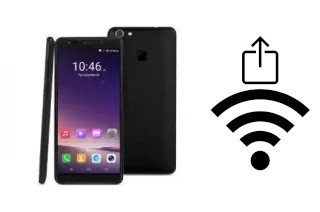 Generar QR con la clave Wifi en un CKK-mobile CKK mobile V7 Plus