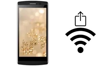 Generar QR con la clave Wifi en un CKTEL V10 Plus