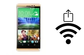 Generar QR con la clave Wifi en un CKTEL V20 Plus