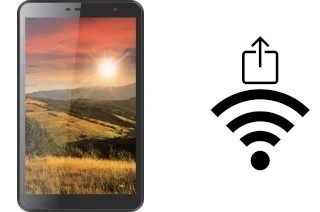 Generar QR con la clave Wifi en un Cloud Mobile Sunshine T1