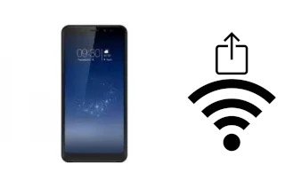 Generar QR con la clave Wifi en un CloudFone Cloudfone Next Infinity