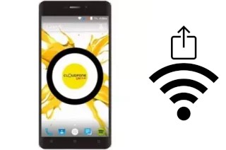 Generar QR con la clave Wifi en un CloudFone Specp D