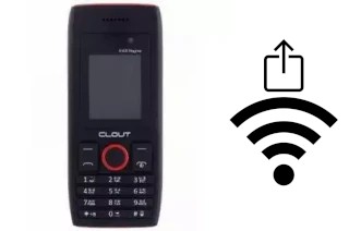 Generar QR con la clave Wifi en un Clout A508 Magma