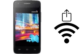 Generar QR con la clave Wifi en un Colorovo Citytone Lite