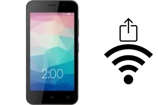 Generar QR con la clave Wifi en un Colors Mobile P32