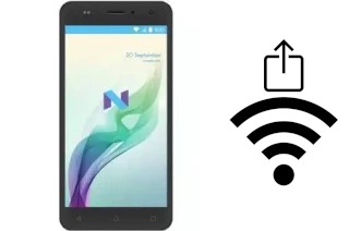 Generar QR con la clave Wifi en un Colors Mobile S9