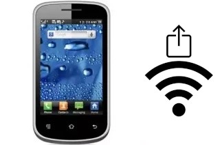 Generar QR con la clave Wifi en un Colors Mobile X11