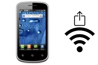 Generar QR con la clave Wifi en un Colors Mobile X17