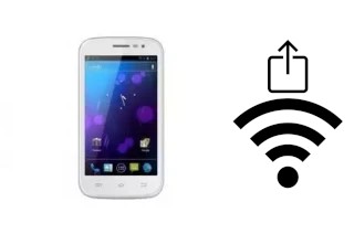 Generar QR con la clave Wifi en un Colors Mobile X65