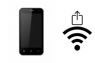 Generar QR con la clave Wifi en un Colors Mobile Xfactor Star CG