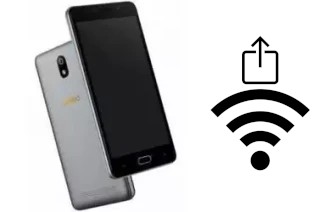 Generar QR con la clave Wifi en un Comio C1 Pro