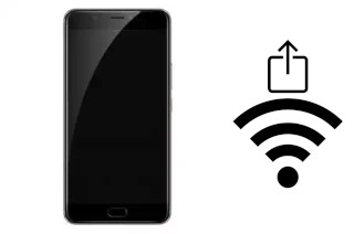 Generar QR con la clave Wifi en un Condor Allure M1 Plus