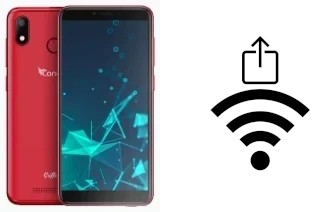 Generar QR con la clave Wifi en un Condor Griffe T9