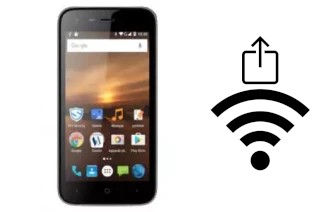 Generar QR con la clave Wifi en un Condor PAM524