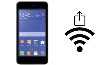 Generar QR con la clave Wifi en un Condor PHQ519