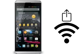 Generar QR con la clave Wifi en un Condor PHS-601