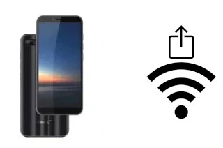 Generar QR con la clave Wifi en un Condor Plume L3