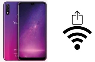 Generar QR con la clave Wifi en un Condor Plume L4 Pro