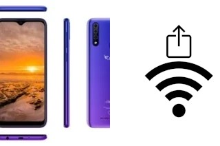 Generar QR con la clave Wifi en un Condor Plume L6 pro