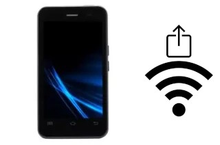 Generar QR con la clave Wifi en un ConnSpeed AS123