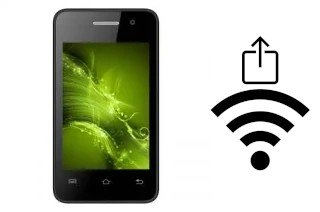 Generar QR con la clave Wifi en un ConnSpeed AS125