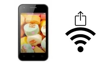 Generar QR con la clave Wifi en un ConnSpeed AS127