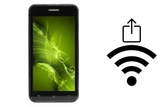 Generar QR con la clave Wifi en un ConnSpeed AS128