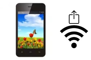 Generar QR con la clave Wifi en un ConnSpeed AS131