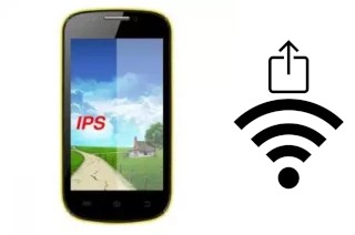 Generar QR con la clave Wifi en un ConnSpeed AS135