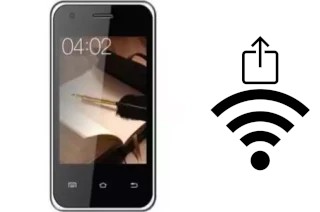 Generar QR con la clave Wifi en un ConnSpeed AS7