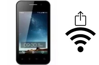 Generar QR con la clave Wifi en un ConnSpeed AS9